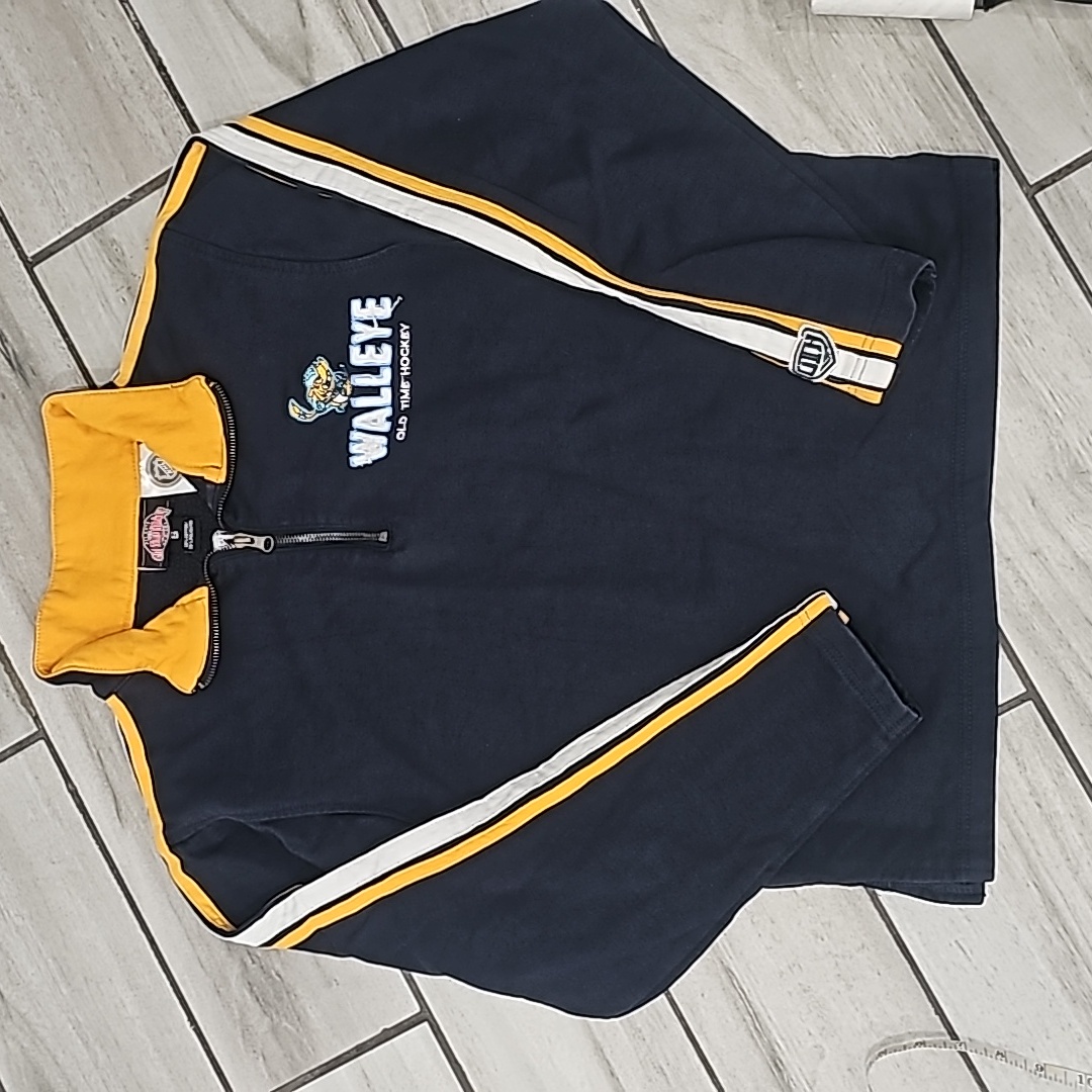 Nhl Walleye Game Sweatshirt